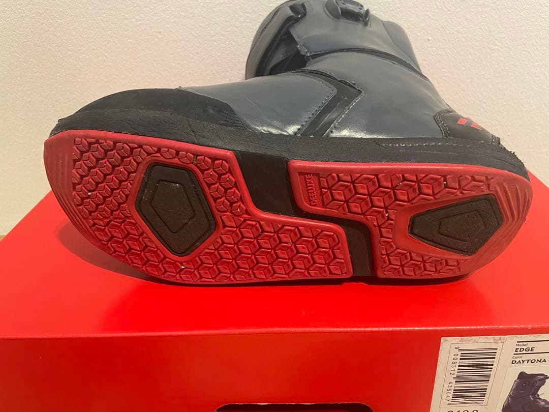 DEELUXE EDGE 26.5cm 21-22モデル