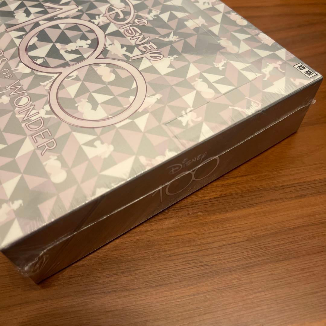 【初版】ヴァイスシュヴァルツ ディズニー 100  1BOX シュリンク付き