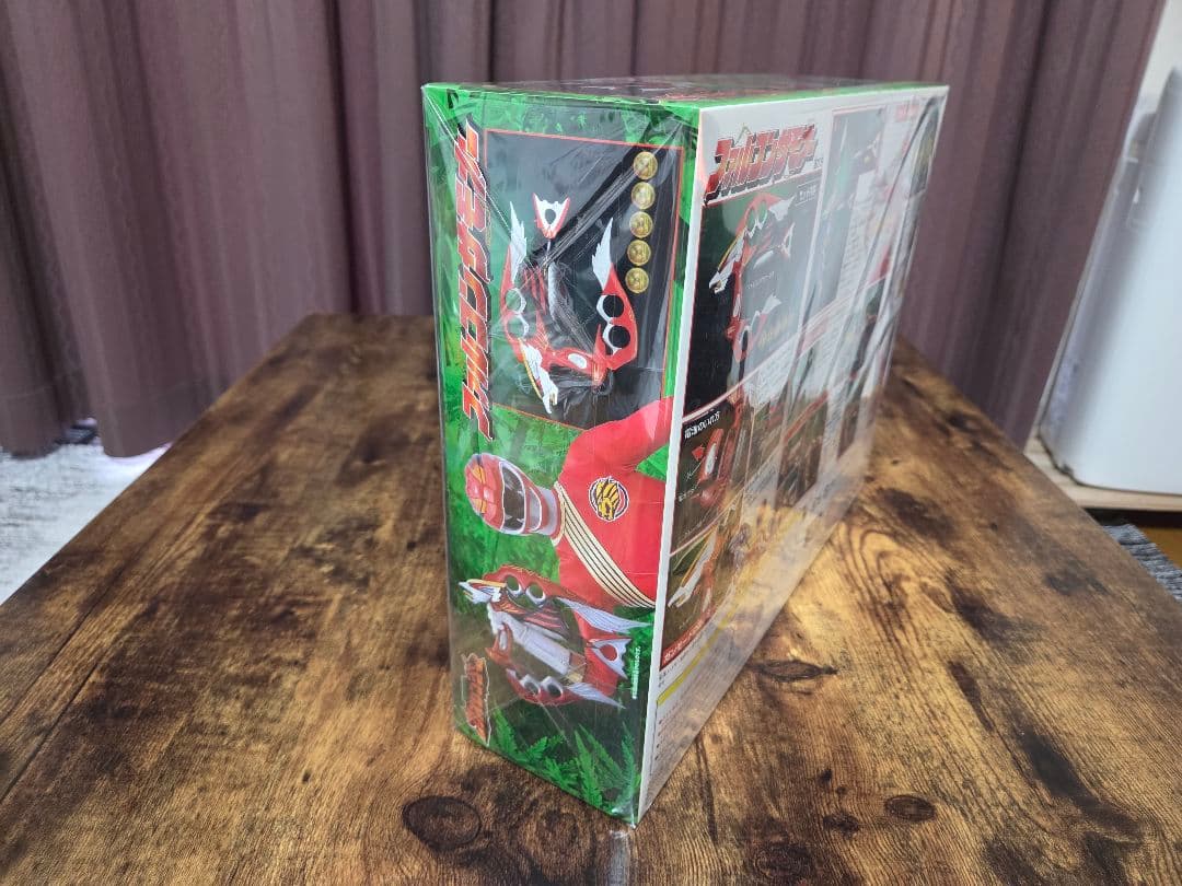 百獣戦隊ガオレンジャー・ファルコンサモナー※未開封品