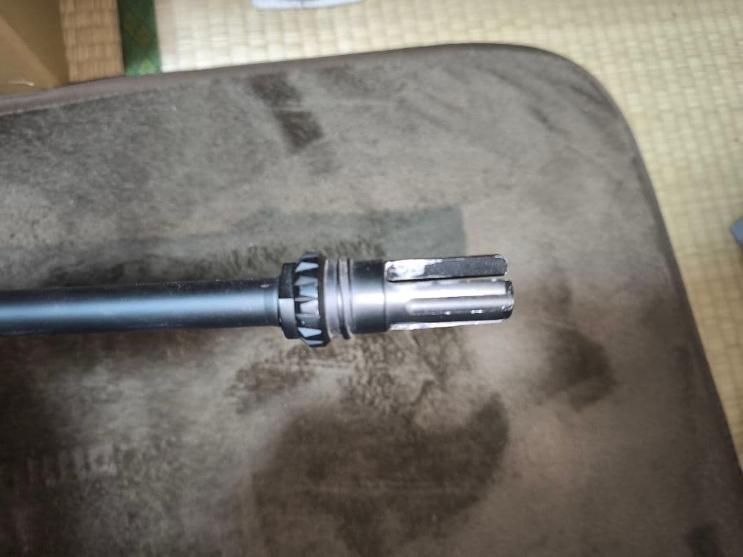 次世代電動ガン 東京マルイ SCAR-L ブラック バッテリー付き