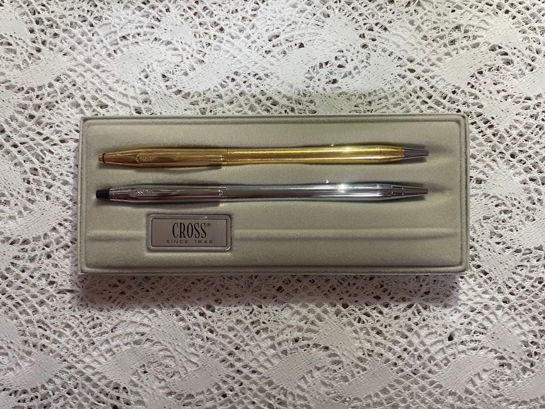 CROSS クロス ボールペン 2本セット