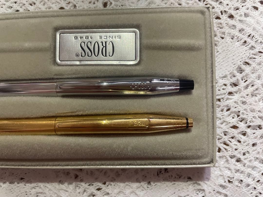 CROSS クロス ボールペン 2本セット