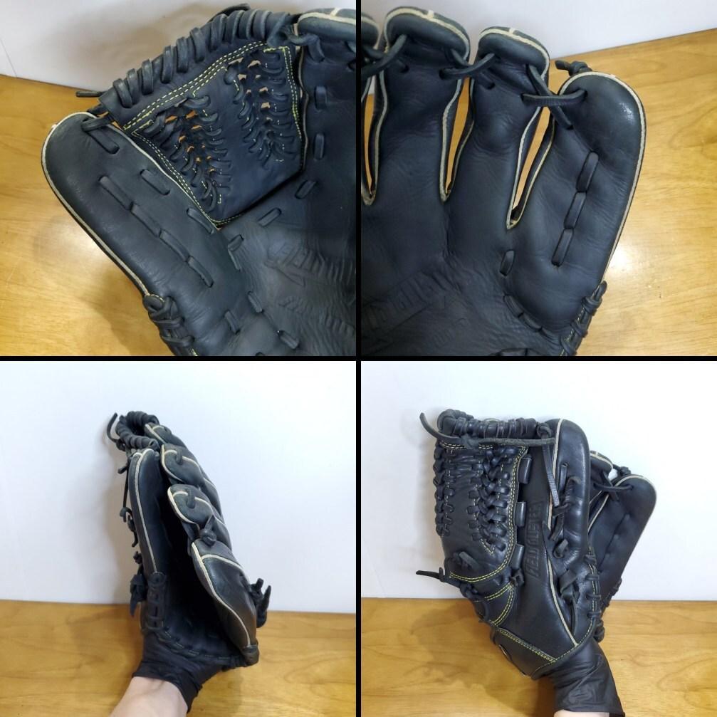 ミズノ フィールドグリスター 限定モデル レギュラーランク 軟式グローブ