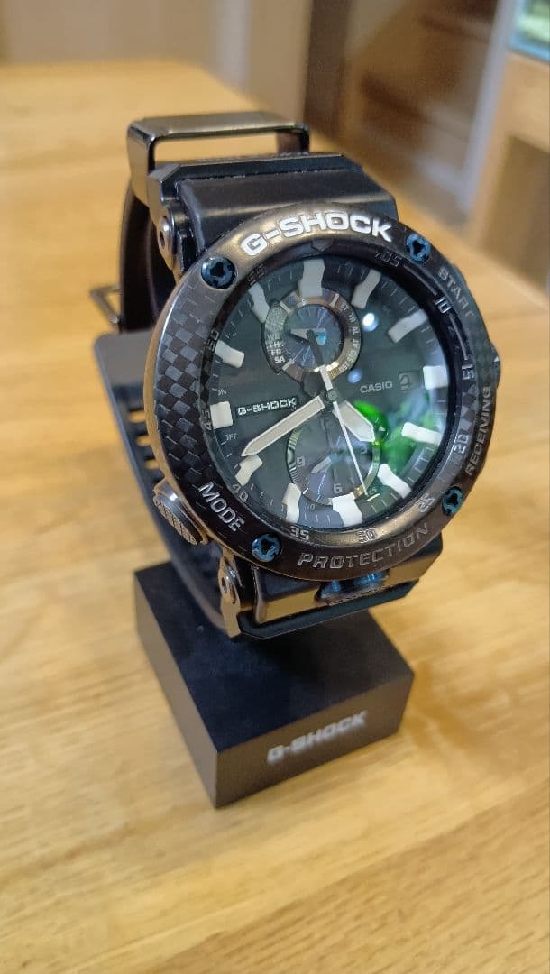 カシオ GWR-B1000-1A1JF グラビティマスター