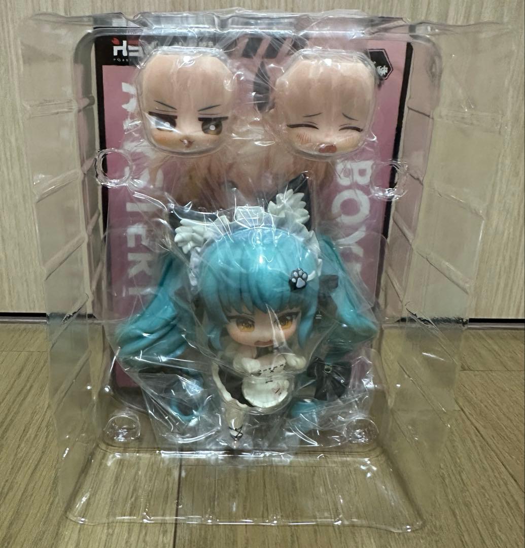 勝利の女神：NIKKE SACシリーズ デフォルメフィギュア