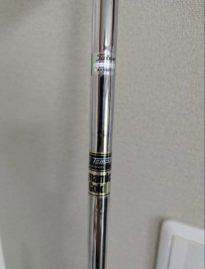 ボーケイ SM5 4808 F DG 美品