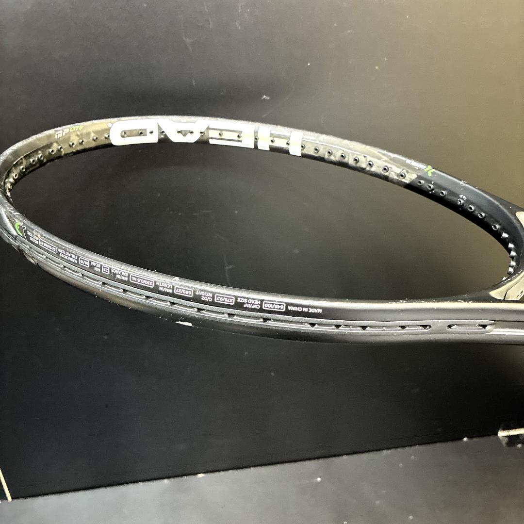 HEAD SPEED MP LITE ヘッド　スピード 硬式テニスラケット