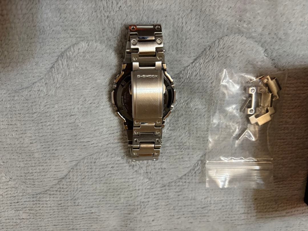 時計 CASIO G-SHOCK GMW-B5000D