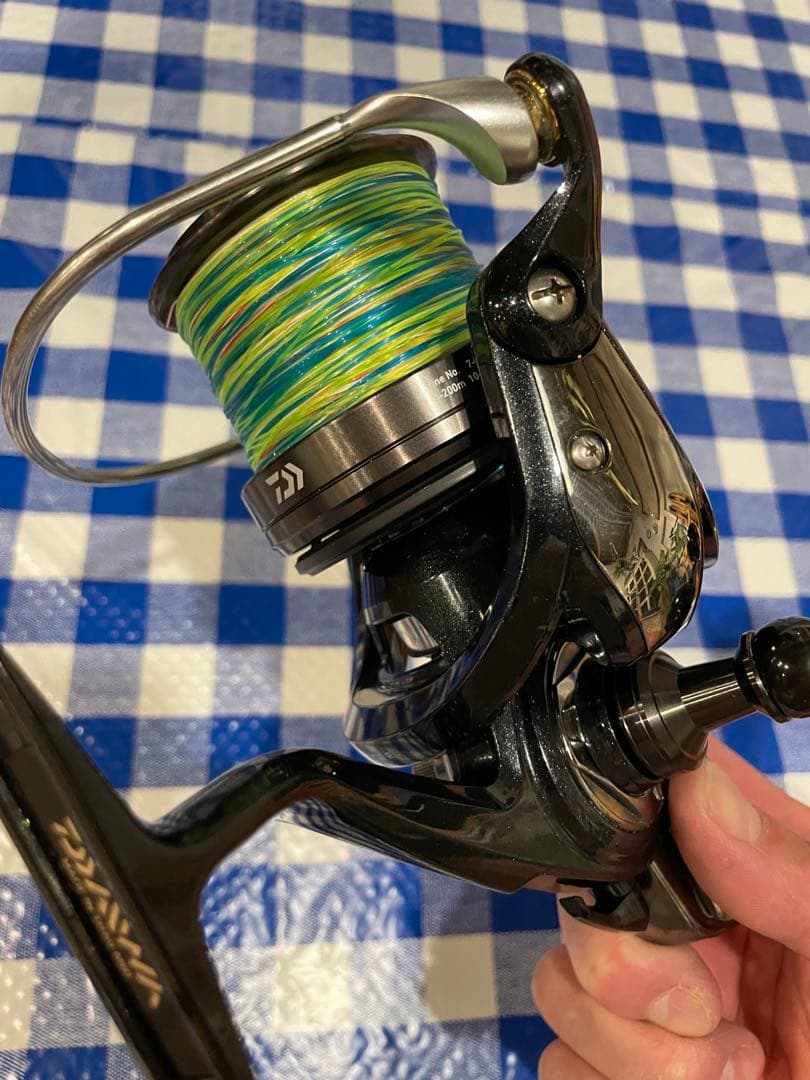 ダイワ15プロカーゴ5000遠投　訳あり