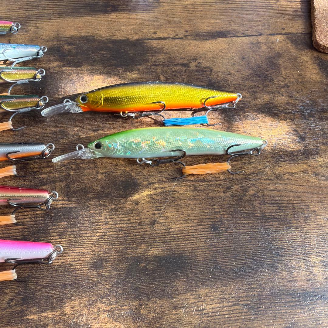 sumariとRiggeのセット