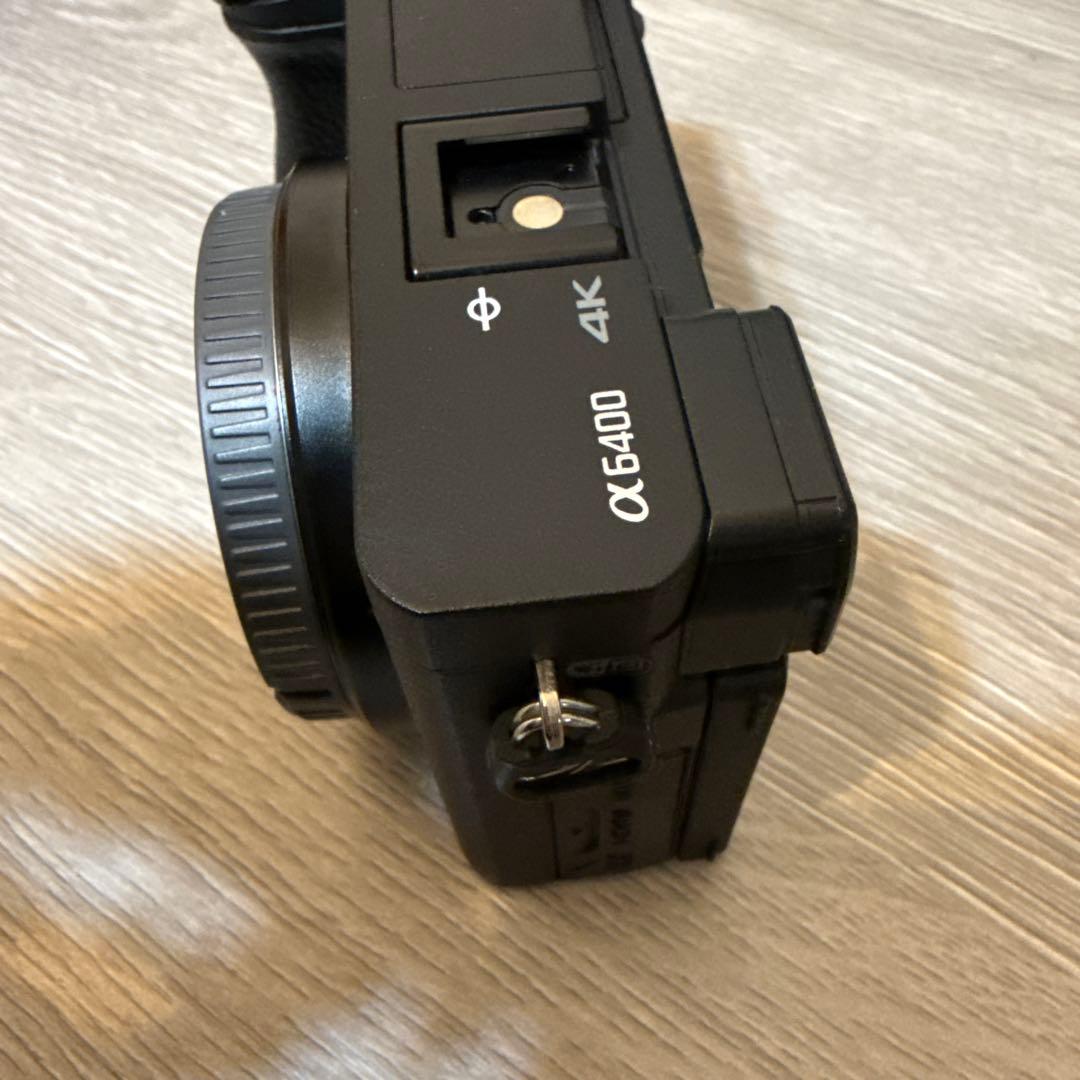 SONY α6400 ILCE-6400