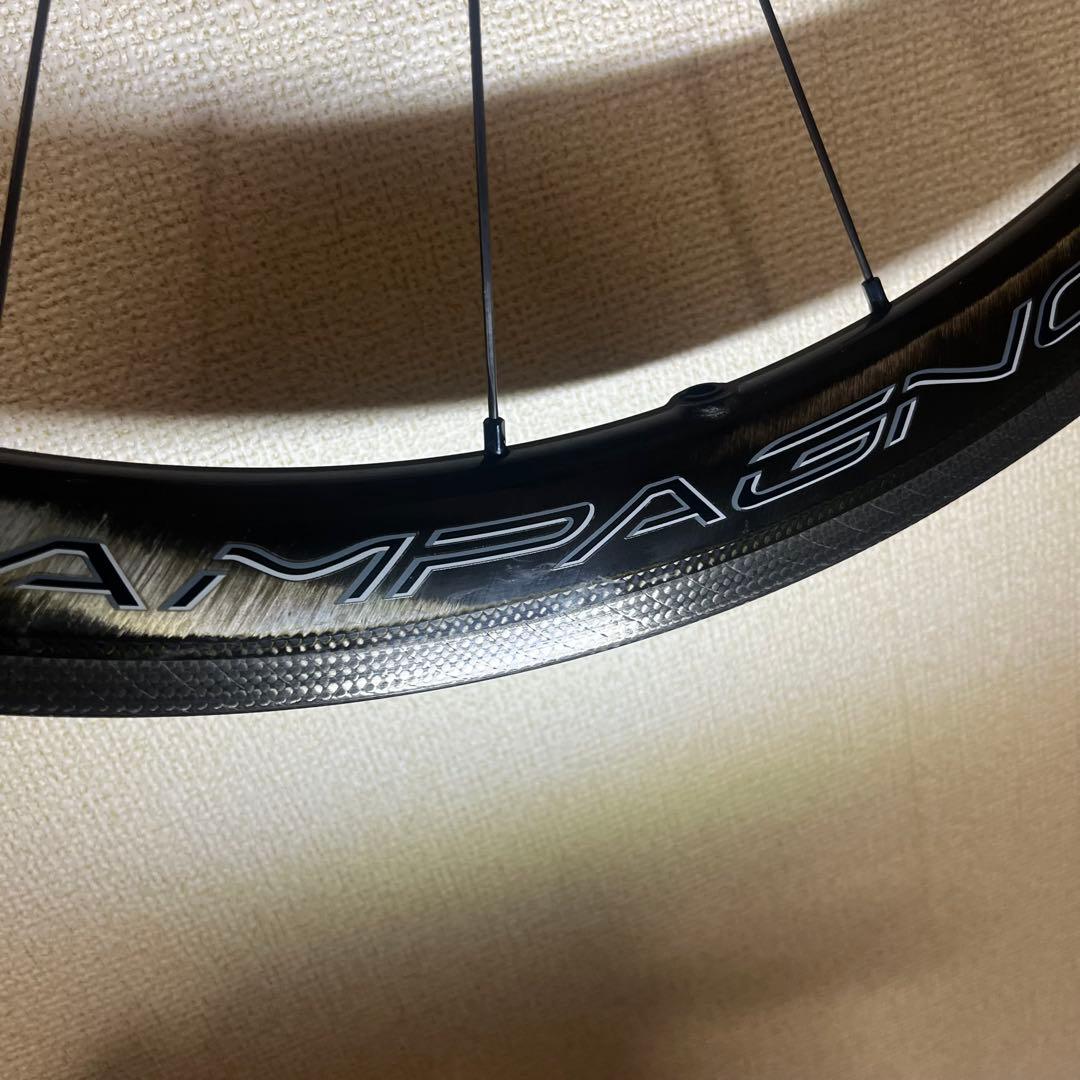 最終値下げ1/24までに売れなければ削除します Bora WTO 45リムブレ