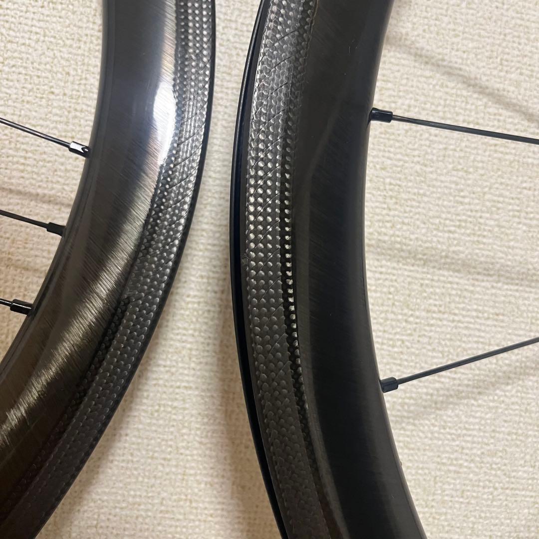 最終値下げ1/24までに売れなければ削除します Bora WTO 45リムブレ