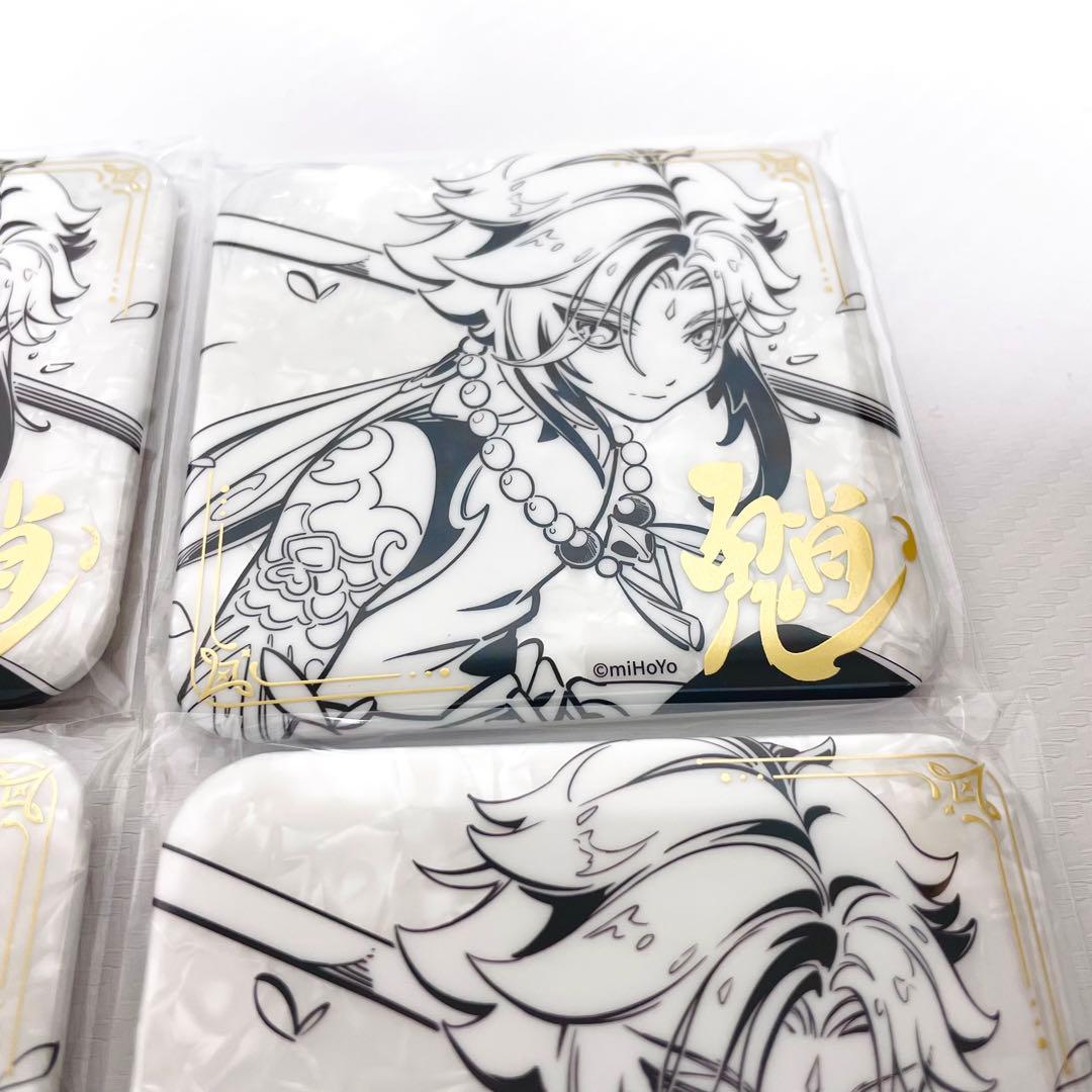 原神　2026 FES　フェス 中国上海　会場限定　缶バッジ　魈　ショウ