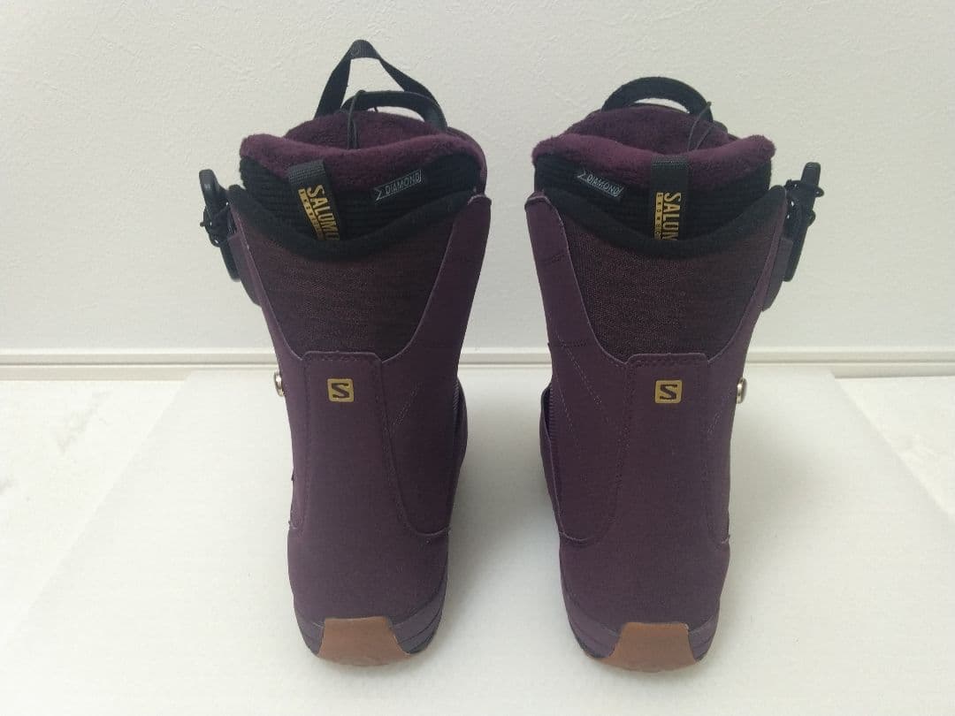 ◇SALOMON IVY BOA スノーボードブーツ 23cm◇