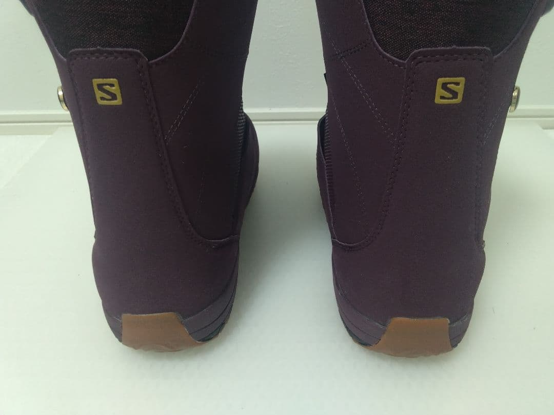 ◇SALOMON IVY BOA スノーボードブーツ 23cm◇