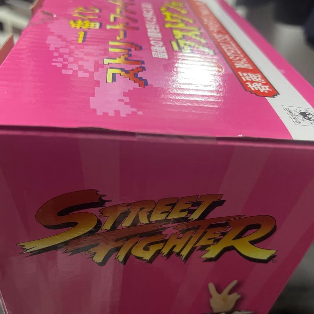 一番くじ ストリートファイター春麗 MASTERLISE ラストワン　フィギュア