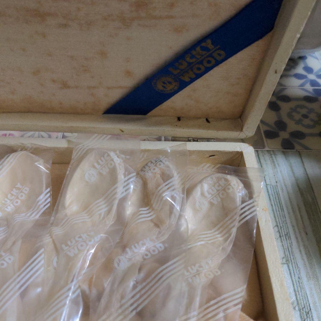 スプーン6本セット 20.3g最終値下げ！