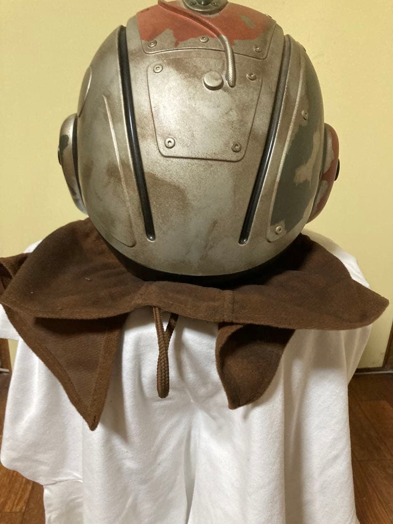 スターウォーズ　エピソード1 アナキンスカイウォーカー　ヘルメット