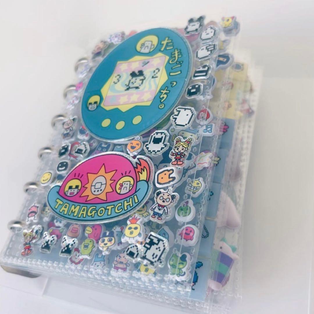 5冊セット　シール帳