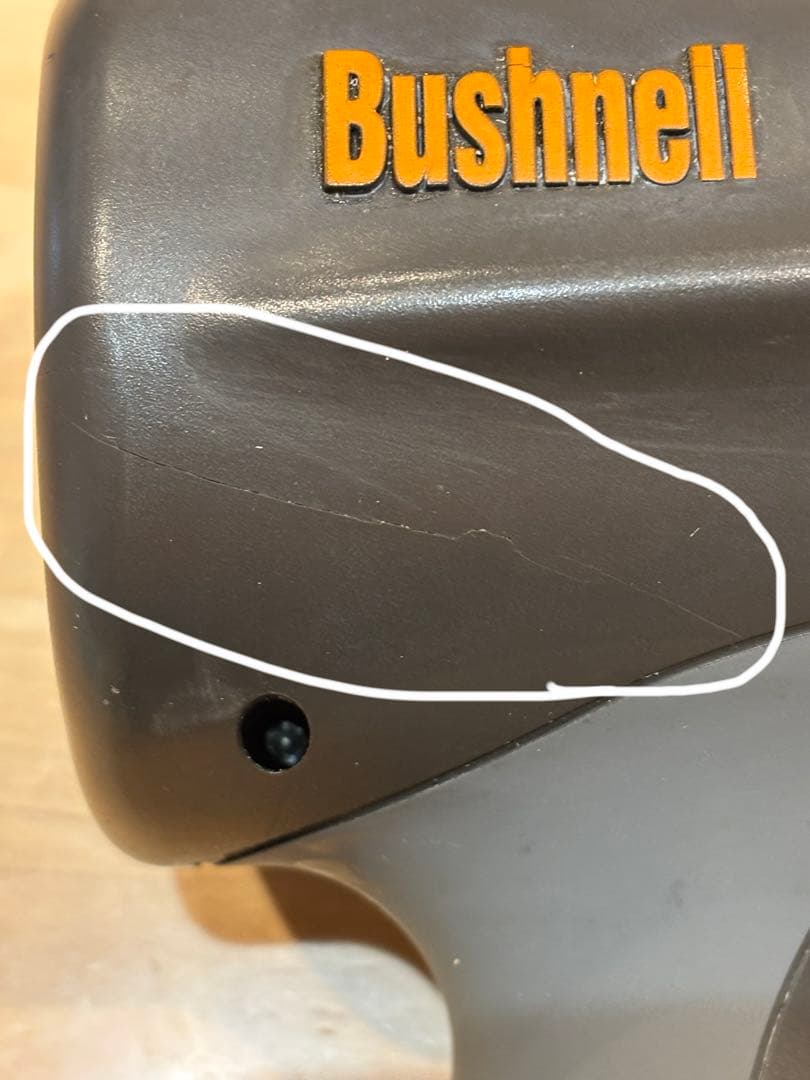 Bushnell ブッシュネル スピードガン