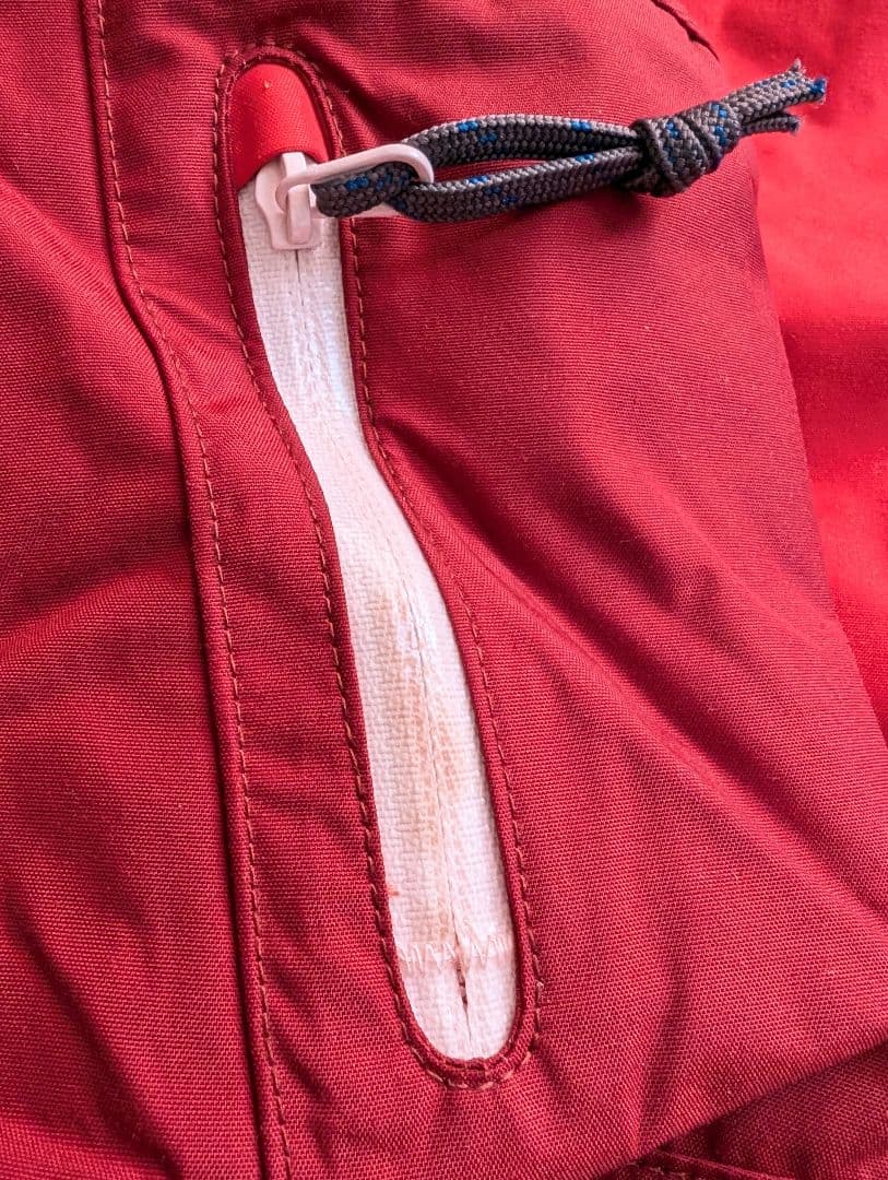 モンベル キッズ スキー ウェア スノボー ウィンタースポーツ 150cm