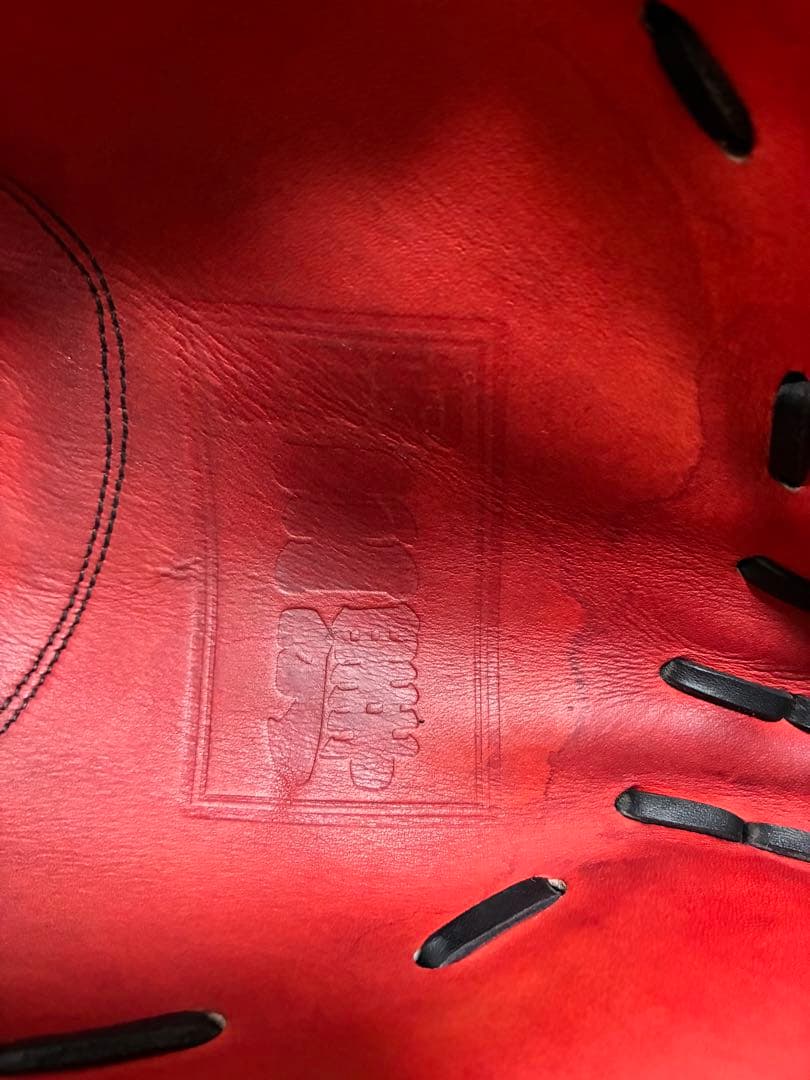 玉澤謹製　佐川作　硬式グローブ キャッチャーミット　TAMAZAWA