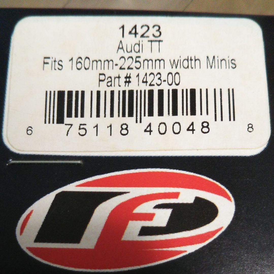 PROTOform Audi TT ボディ