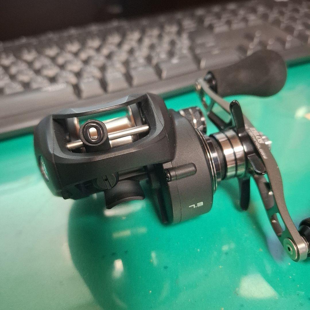 ZPI アルカンセ　HS　左　ZELOS　ハンドルカスタム　ALCANCE