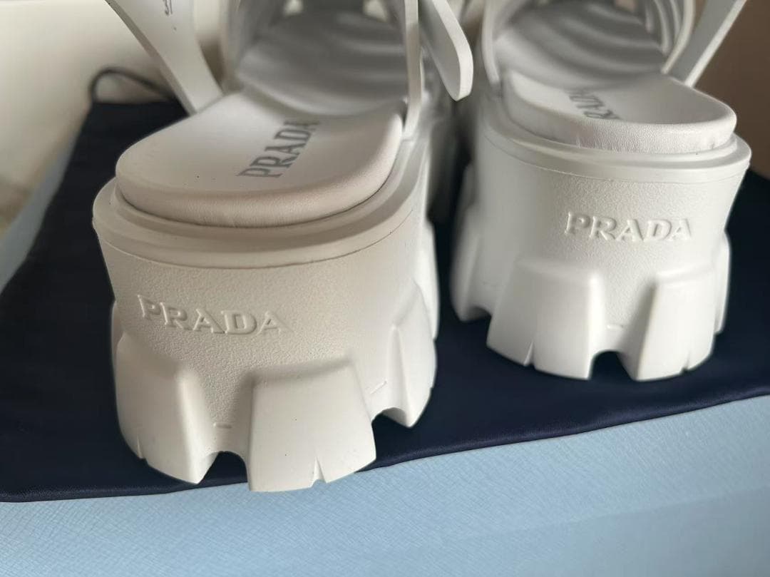 prada サンダル 36