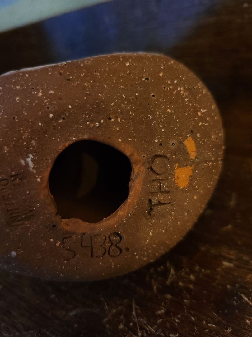 nittsjo　二トア　鹿　置物　ビンテージ