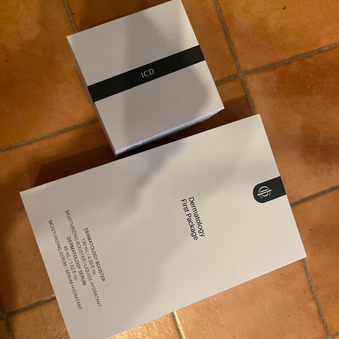 ［新商品］ICD6点セット　インセルダム