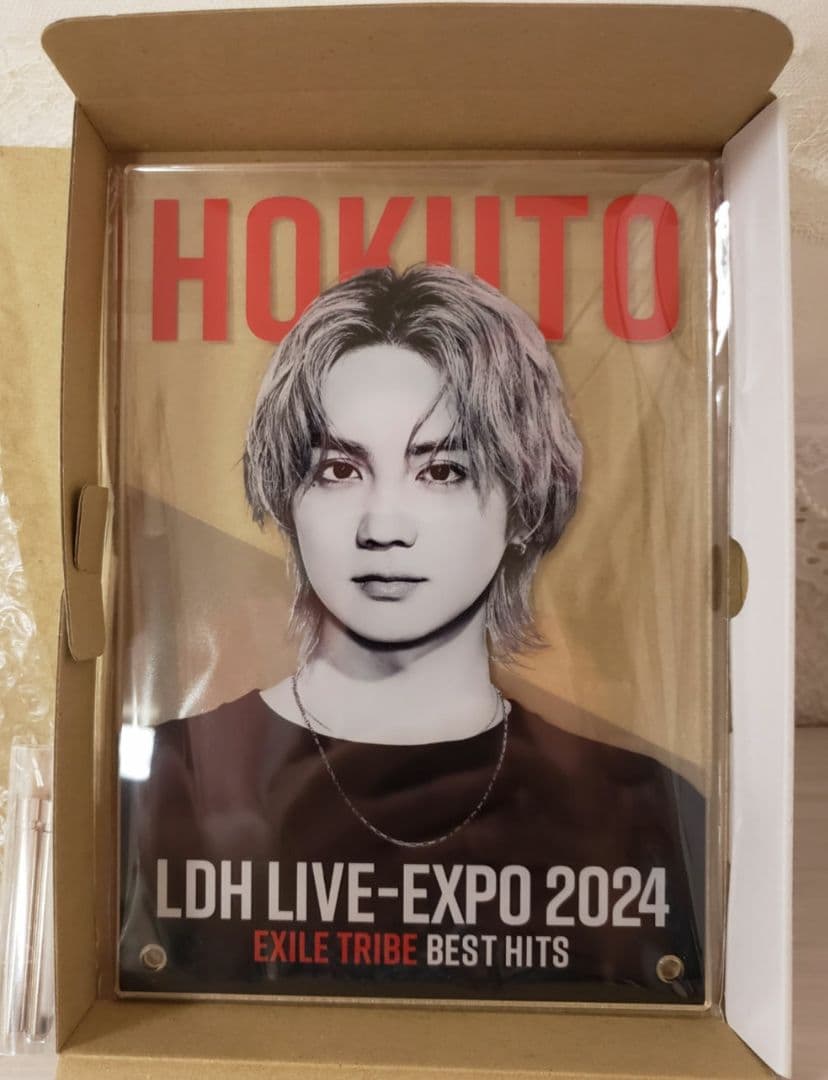 超激レア✨LDH LIVEEXPO 2024✨縁日1等 吉野北人 アクリルパネル