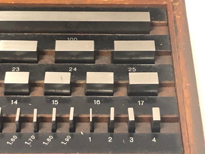 ゲージブロック