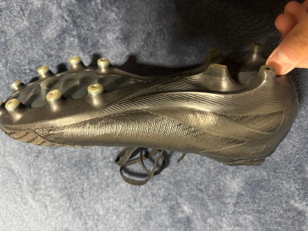 ナイキ マーキュリアル サッカースパイクブラック