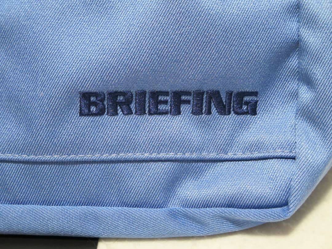 BRIEFING GOLF ブリーフィングゴルフカートトートシーズン限定カラー