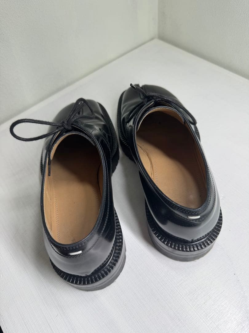 Maison Margiela マルジェラ タビ ローファー　38 厚底