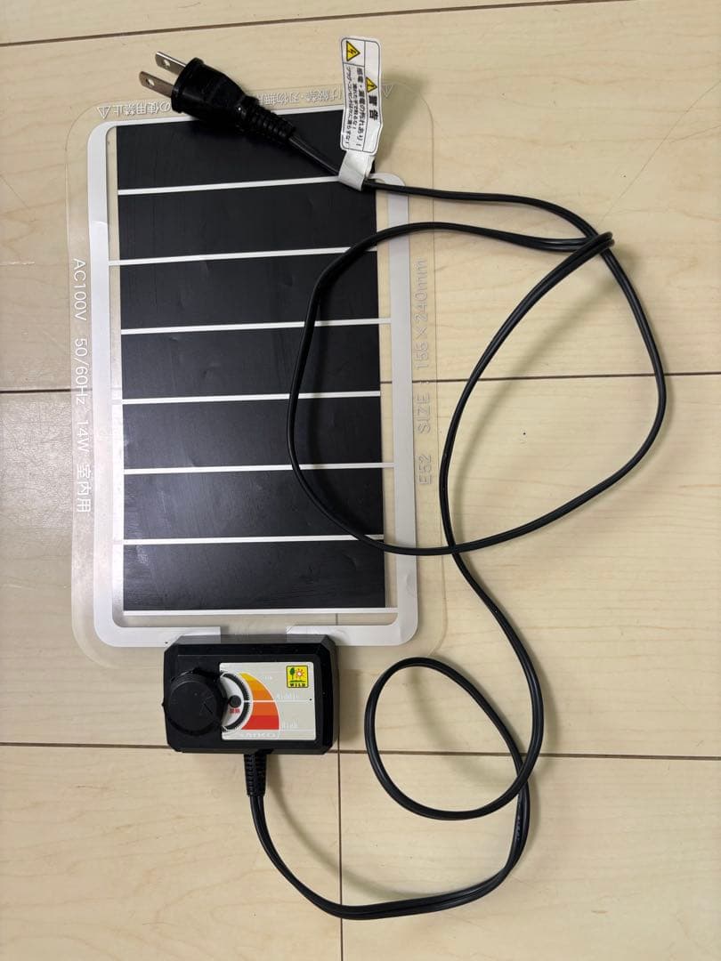 ハリネズミ　小動物　飼育セット