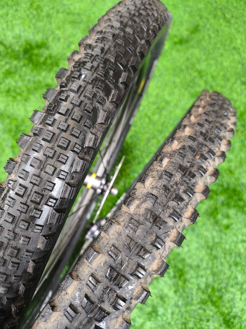 カーボンホイールセット Mavic XA PRO Carbon 27.5インチ