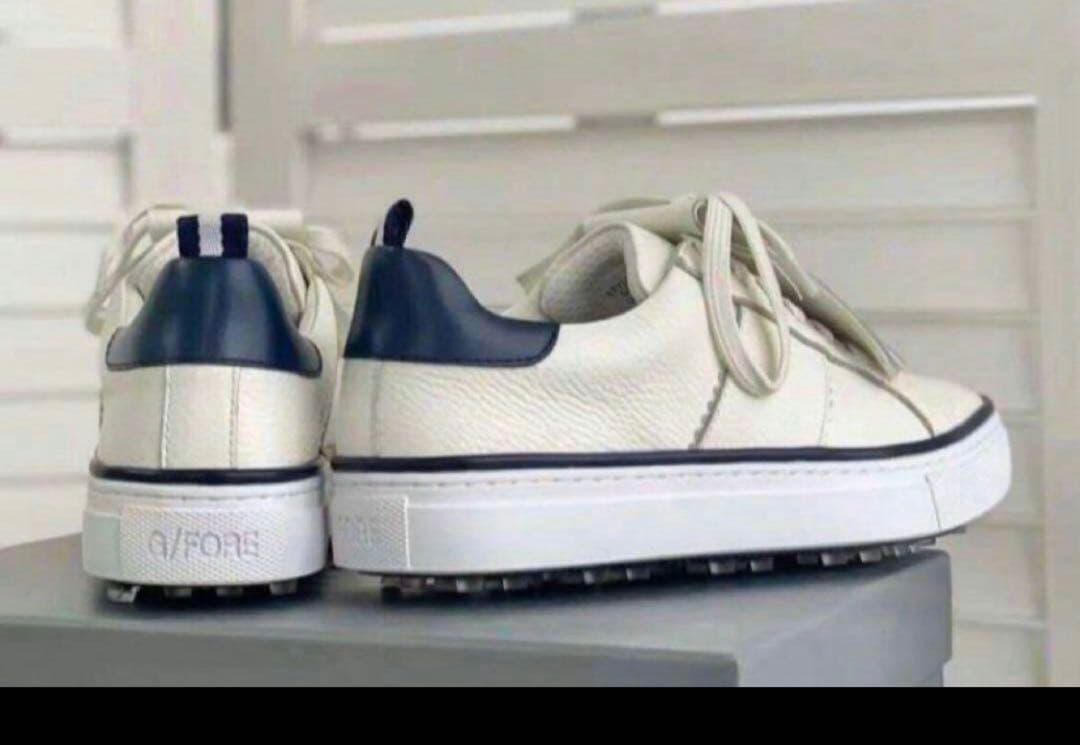 ジーフォアG/FORE ゴルフ レディース シューズ スニーカー 靴 青