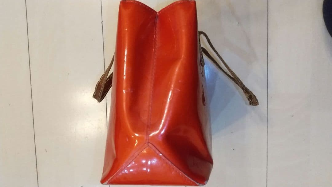 【人気】LOUIS VUITTON モノグラム ヴェルニ リードPM