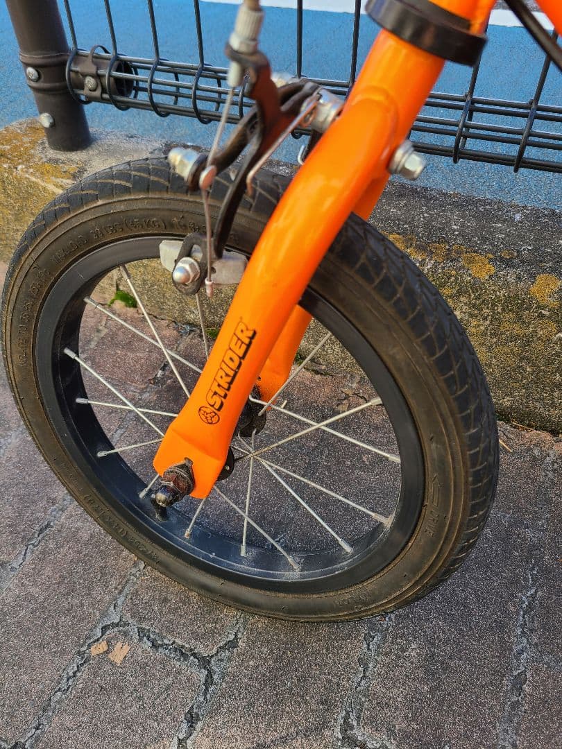 16日まで【美品・送料込】STRIDERストライダー スポーツ SPORT14x