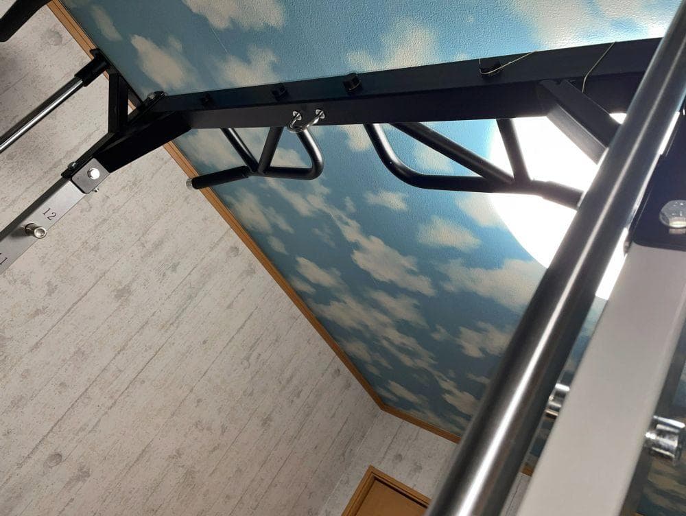 IROTEC アイロテック スミスマシンWOT プレート計120kgスタンド付