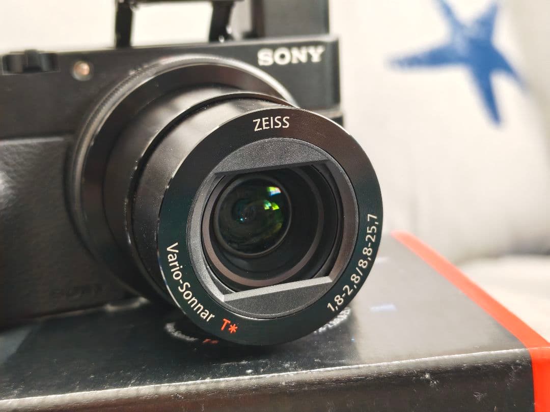 ！ジャンク！ SONY　DSC-RX100M3