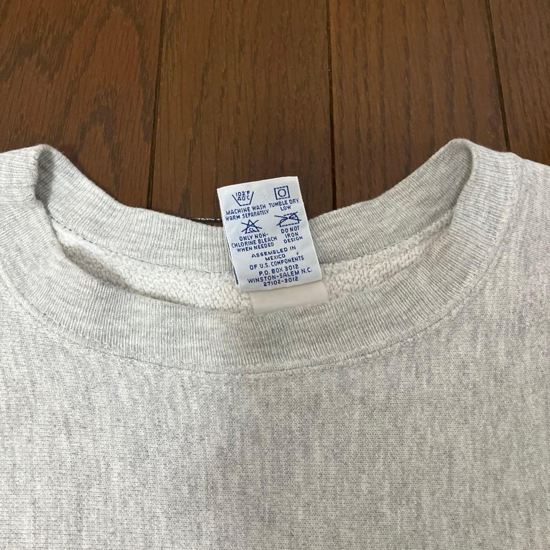 Champion YALE リバースXXLサイズ