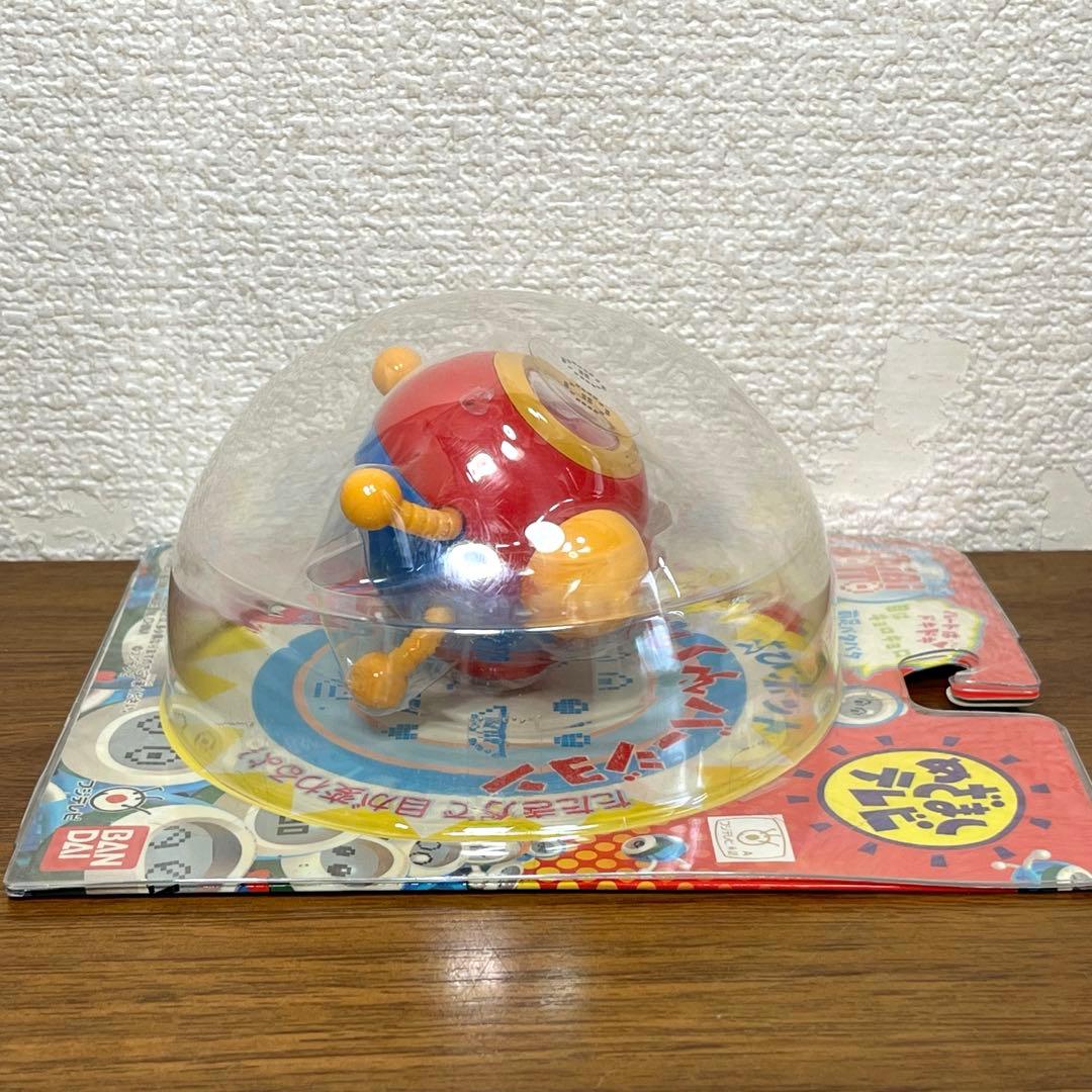 バンダイ　ちびボット めざましくん　新品未開封