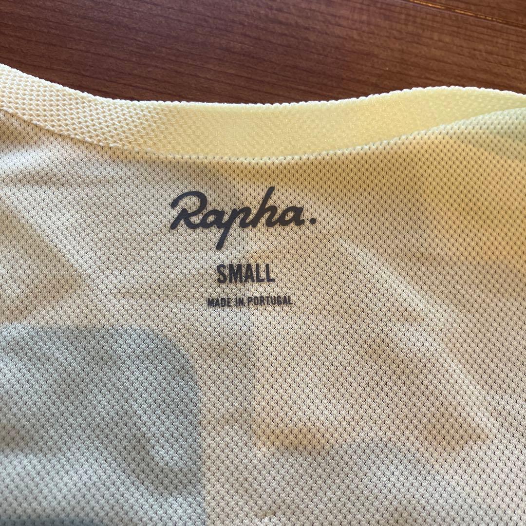 RAPHA ラファ　ビブショーツ グリーン　Sサイズ