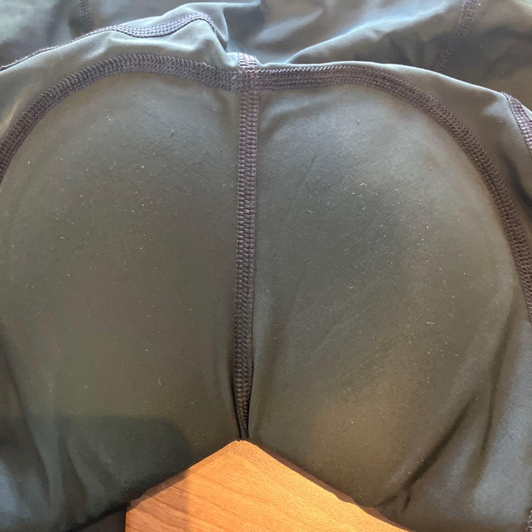 RAPHA ラファ　ビブショーツ グリーン　Sサイズ