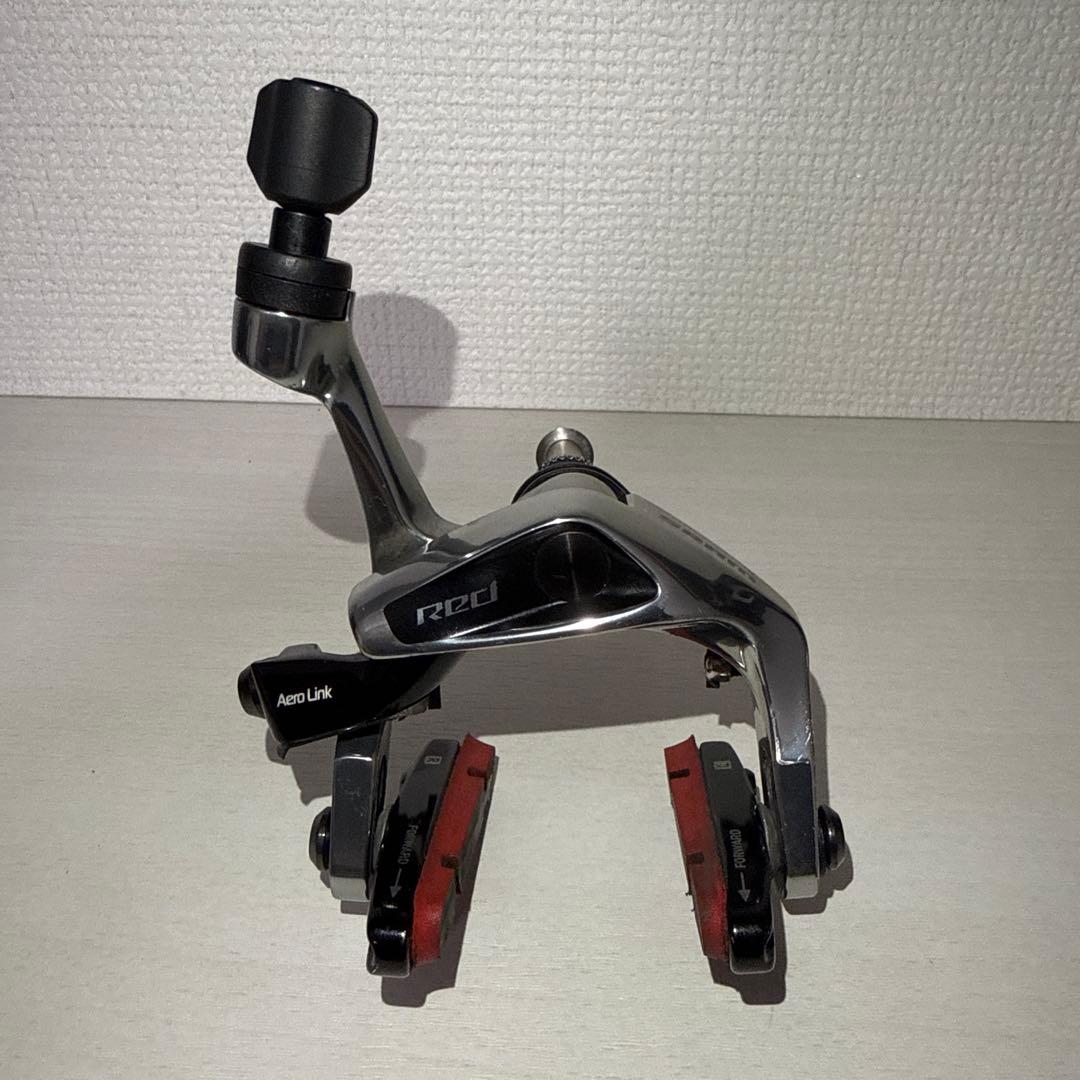 タ*コ様 SRAM RED キャリパーブレーキ フロント リア