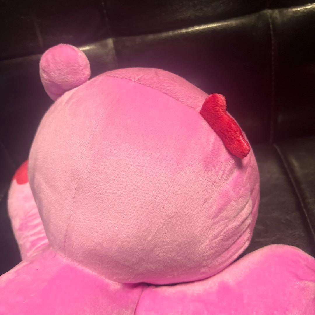 チャックスGP グルーミー & 汎用うさぎ オブザデッド ぬいぐるみ　二つセット